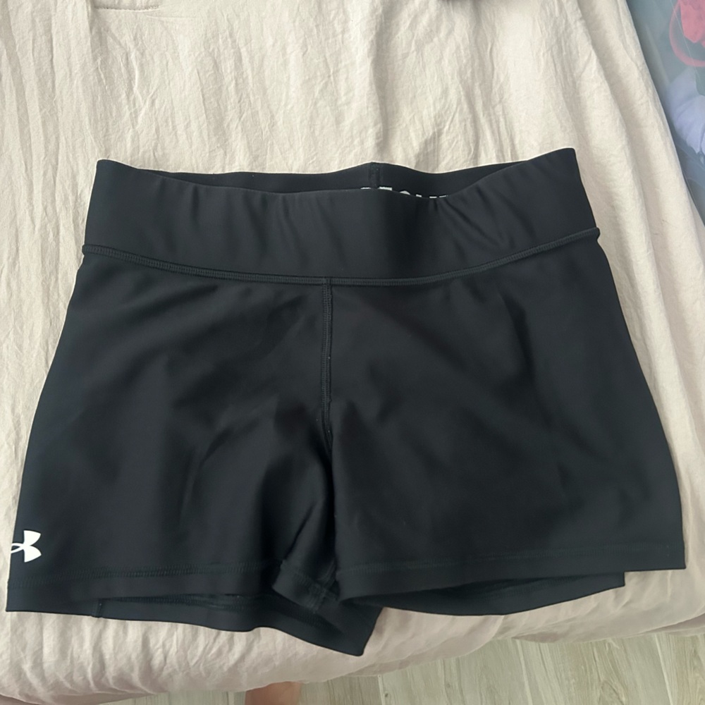 Under armour spandex